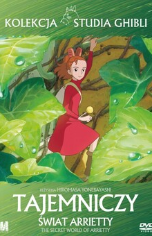 W krainie Ghibli: Tajemniczy świat Arietty (dubbing)