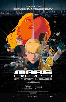 Mars Express. Świat, który nadejdzie