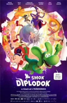 Mały Kinematograf: Smok Diplodok