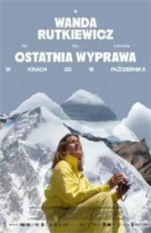 Wanda Rutkiewicz. Ostatnia wyprawa