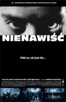 Klasyk w kinie: Nienawiść