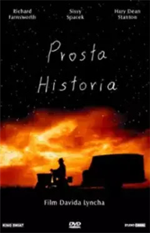 Retrospektywa Davida Lyncha: Prosta historia