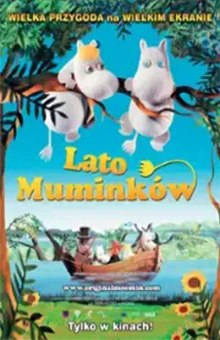 Muminki: drzwi są zawsze otwarte: Lato Muminków - wstęp wolny z biletem do Muzeum Kinematografii