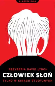 Retrospektywa Davida Lyncha: Człowiek słoń