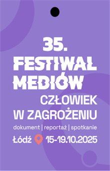 35. CZŁOWIEK W ZAGROŻENIU