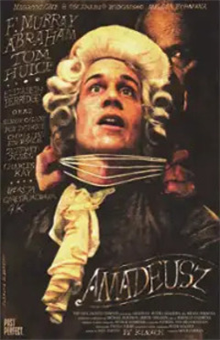 Klasyk w kinie: Amadeusz