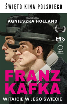 ŚWIĘTO KINA POLSKIEGO: Franz Kafka (2025, reż Agnieszka Holland)