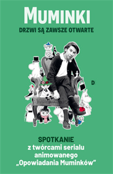 Spotkanie z twórcami serialu animowanego Opowiadania Muminków (1977-1982)