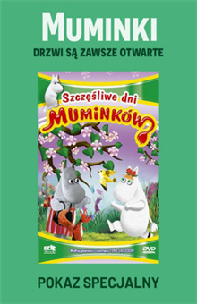 POKAZ SPECJALNY: Szczęśliwe dni Muminków