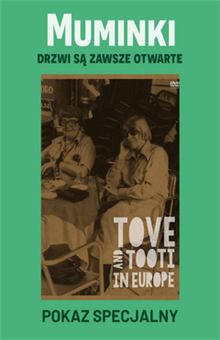 POKAZ SPECJALNY FILMÓW O TOVE JANSSON: Haru: Haru: Wyspa samotnych (1998), Tove and Tooti in Europe (2004)