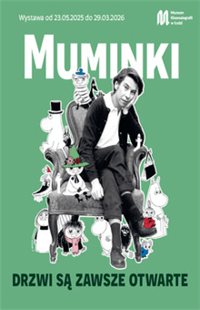 Filmowe opowieści - Czas w Dolinie Muminków