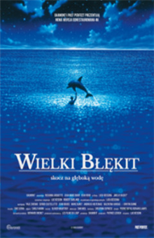 Klasyk w kinie: Wielki błękit