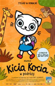 Mały Kinematograf: Kicia Kocia w podróży