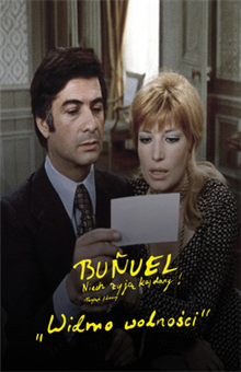 Buñuel. Niech żyją kajdany:Widmo wolności (1974)