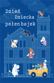 Warsztaty animacji poklatkowej - Miś i jego uszko