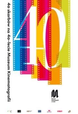 Muzeum od kulis: 40 lat tworzenia kolekcji - technika filmowa
