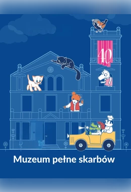 Muzeum pełne skarbów. Wróbelek Ćwirek i inne ptaki, czyli jak mówią zwierzaki