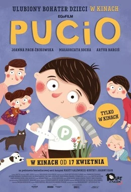 Animacje na wakacje! Pucio (2026), 45’