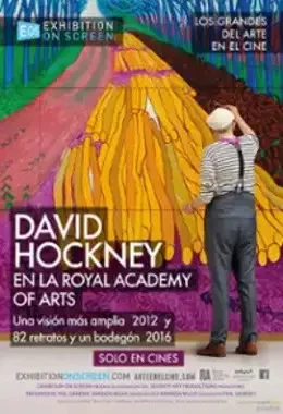 David Hockney. Pejzaże, portrety i martwe natury