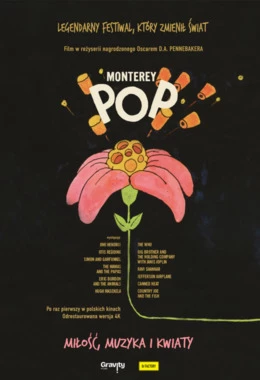 Monterey Pop Tour z Piotrem Metzem