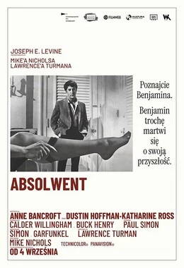 Klasyk w kinie. „Absolwent”