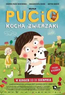 Mały Kinematograf: „Pucio kocha zwierzaki”