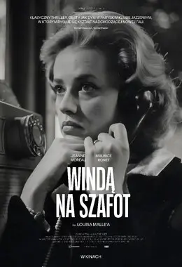 20. Urodziny Kina Kinematograf. Klasyk w kinie: „Windą na szafot”