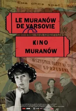 20. Urodziny Kina Kinematograf. DKF Człowiek w Zagrożeniu: „Kino Muranów”