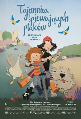 Mały Kinematograf: "Tajemnica śpiewających ptaków "