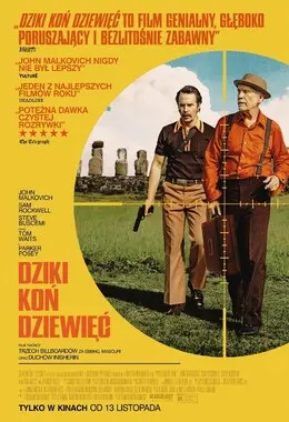Dziki Koń Dziewięć (2026), 118’