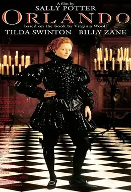 Klasyk w kinie: Orlando (1992), 93’