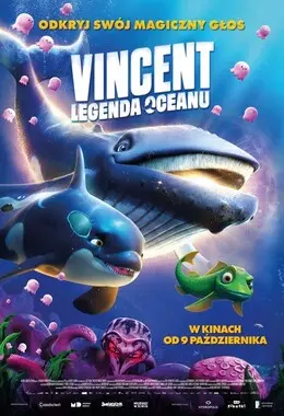 Mały Kinematoraf: Vincent. Legenda oceanu (2025), 91’