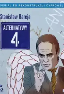 Alternatywy 4 (1983),spotkanie z Januszem Płońskim  - scenarzystą serialu