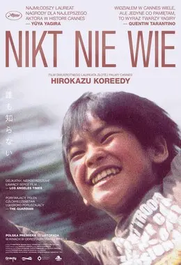 Klasyk w Kinie. Pokaz przedpremierowy: Nikt nie wie